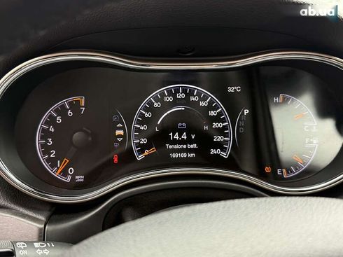Jeep Grand Cherokee 2016 - фото 15