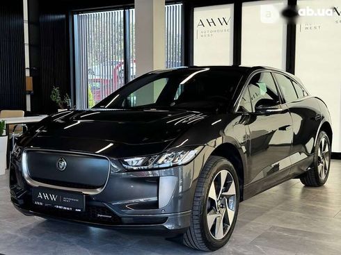 Jaguar I-Pace 2023 - фото 9