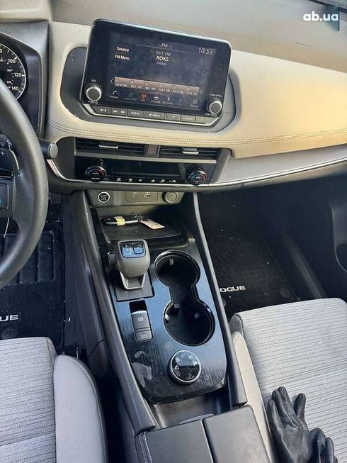 Nissan Rogue 2023 - фото 14