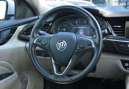 Buick Regal 2018 - фото 27