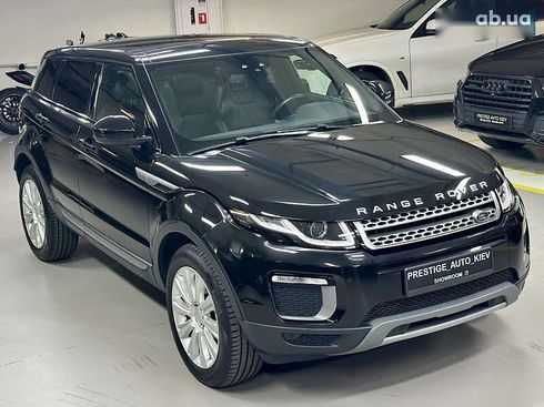 Land Rover Range Rover Evoque 2017 - фото 10