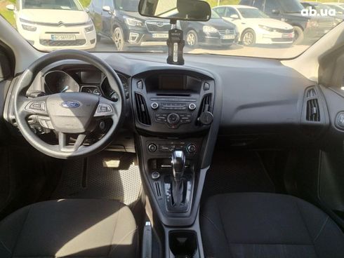 Ford Focus 2016 серый - фото 19