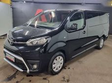 Продажа б/у Toyota ProAce 2019 года в Киеве - купить на Автобазаре