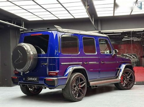 Mercedes-Benz G-Класс 2022 - фото 23