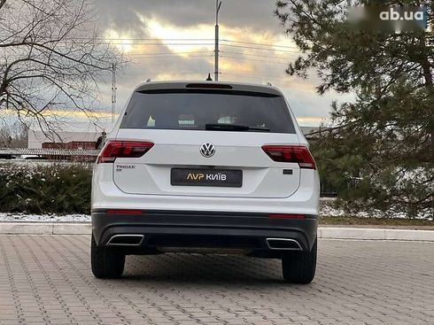 Volkswagen Tiguan Allspace 2018 - фото 18