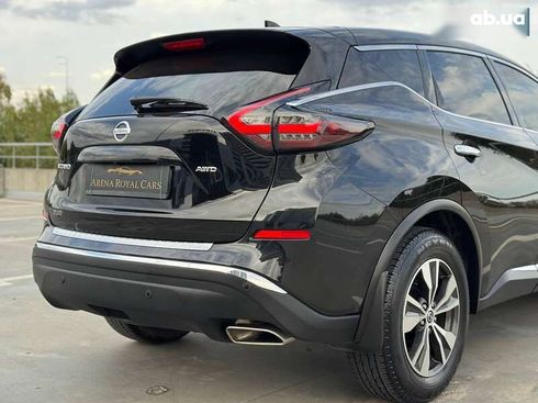 Nissan Murano 2021 - фото 18