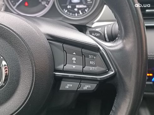 Mazda 6 2018 серый - фото 33
