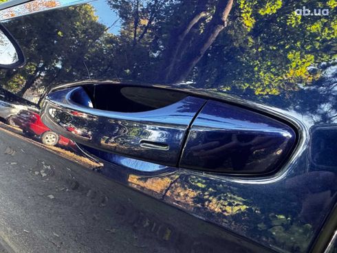 Volkswagen e-Golf 2019 синий - фото 11