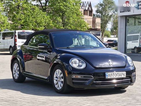 Volkswagen Beetle 2017 - фото 6