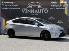 Продажа б/у Toyota Prius 2013 года в Виннице - купить на Автобазаре