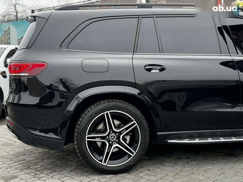 Mercedes-Benz GLS-Класс 2019 - фото 25