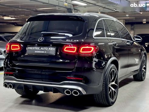 Mercedes-Benz GLC-Класс 2022 - фото 14