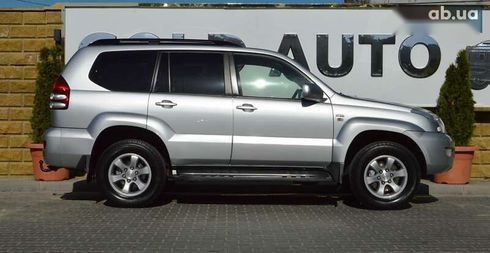 Toyota Land Cruiser Prado 2007 - фото 11