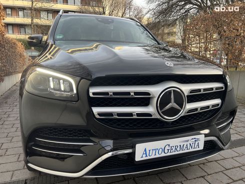 Mercedes-Benz GLS-Класс 2022 - фото 2