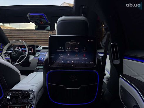 Mercedes-Benz Maybach S-Class 2024 - фото 9