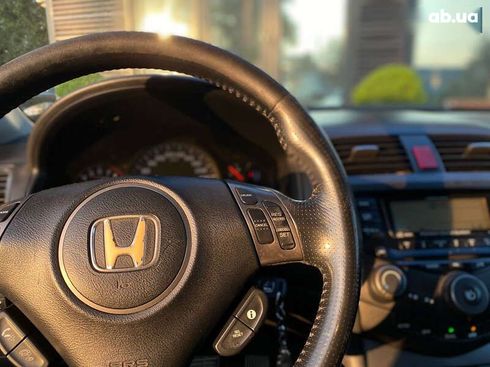 Honda Accord 2007 - фото 21