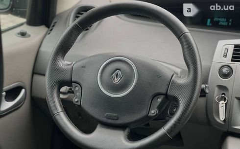 Renault Scenic 2008 - фото 13