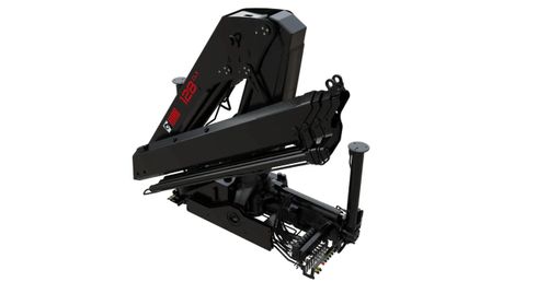 Hiab 128 CLX 2025 - фото 2