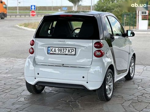 Smart Fortwo 2013 - фото 22