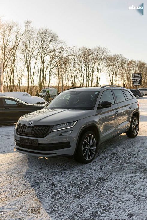 Skoda Kodiaq 2020 - фото 23