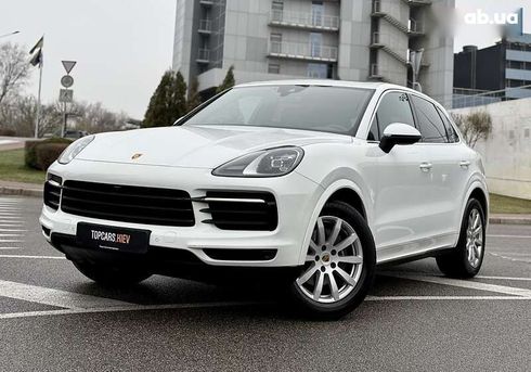 Porsche Cayenne 2020 - фото 2