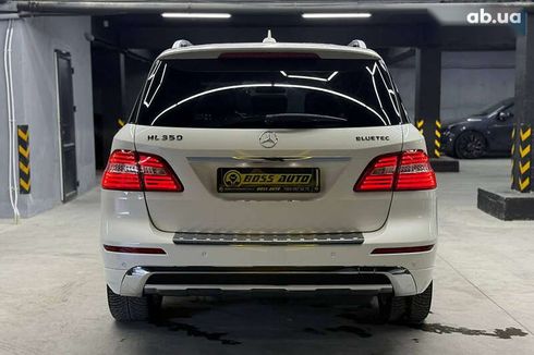 Mercedes-Benz M-Класс 2013 - фото 5