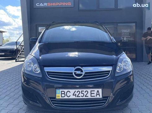 Opel Zafira 2013 - фото 3