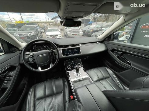 Land Rover Range Rover Evoque 2019 - фото 27