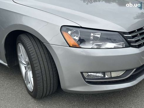 Volkswagen Passat 2014 - фото 12