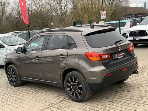 Mitsubishi ASX 2011 - фото 19
