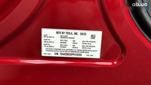 Tesla Model X 2023 - фото 30