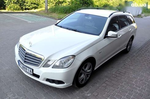 Mercedes-Benz E-Класс 2011 - фото 3