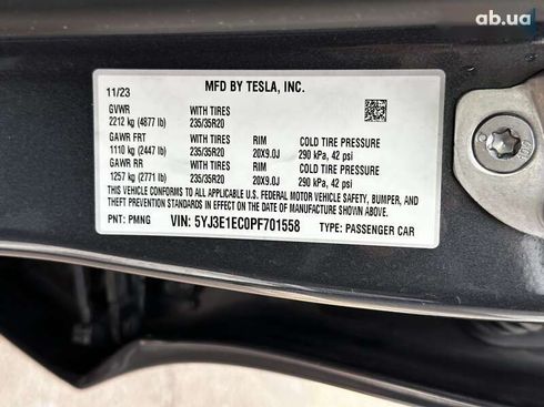 Tesla Model 3 2023 - фото 25