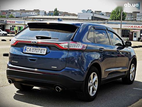 Ford Edge 2018 - фото 3