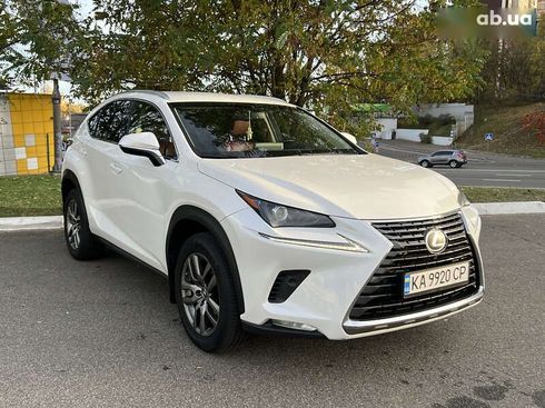 Lexus NX 2018 - фото 5