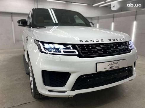 Land Rover Range Rover Sport 2018 - фото 2