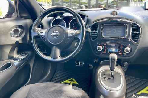 Nissan Juke 2011 - фото 17