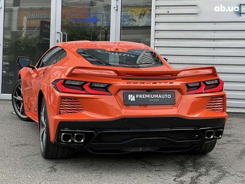 Chevrolet Corvette 2021 - фото 8