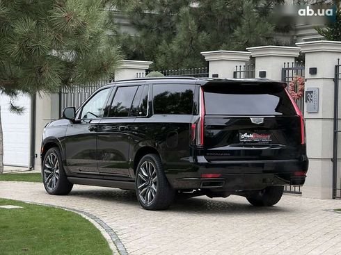 Cadillac Escalade 2021 - фото 10