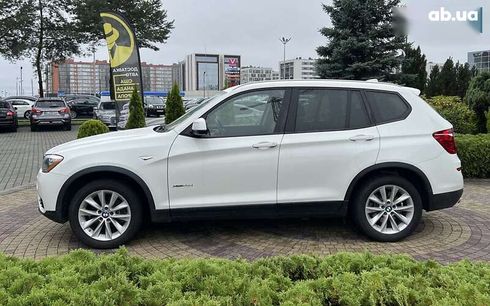 BMW X3 2014 - фото 4