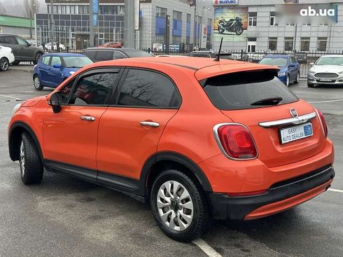 Fiat 500X 2015 - фото 6