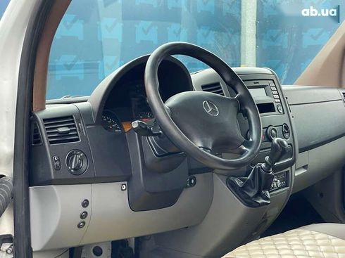 Mercedes-Benz Sprinter 2016 - фото 29