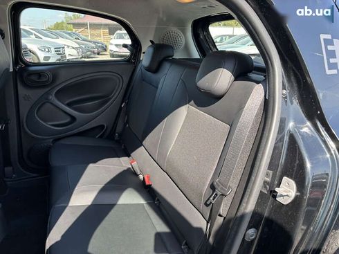 Smart Forfour 2018 - фото 16