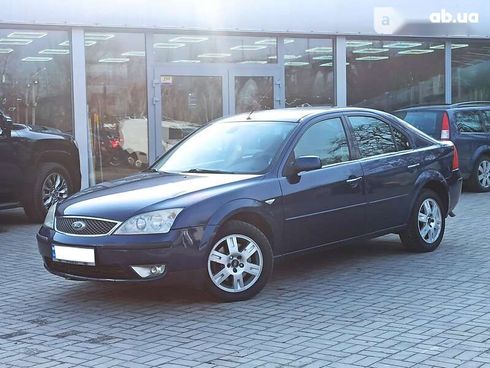 Ford Mondeo 2003 - фото 2