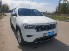 Продаж вживаних Jeep Grand Cherokee в Києві - купити на Автобазарі