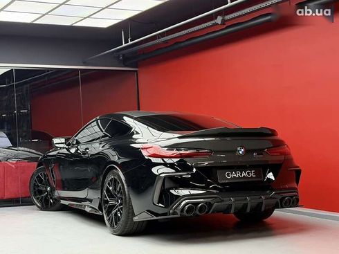 BMW M8 2023 - фото 23
