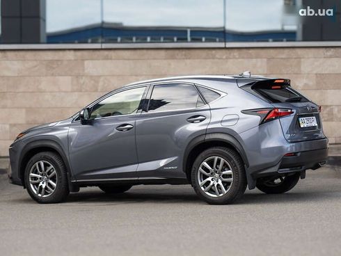 Lexus NX 2014 - фото 6