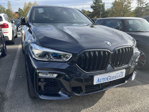 BMW X6 2020 - фото 30