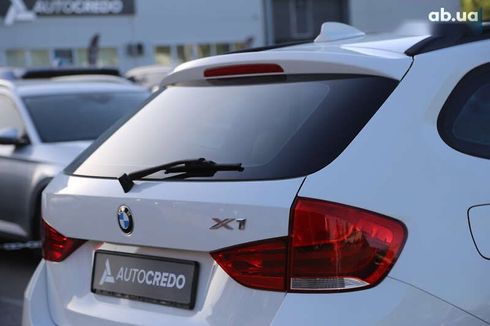 BMW X1 2013 - фото 8
