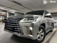 Продажа б/у Lexus LX 2016 года в Киеве - купить на Автобазаре